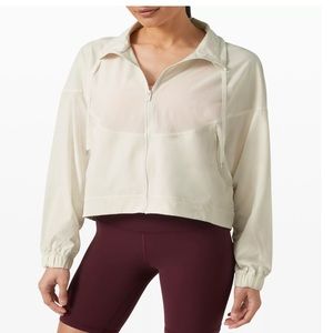 Lululemon In Depth Jacket!